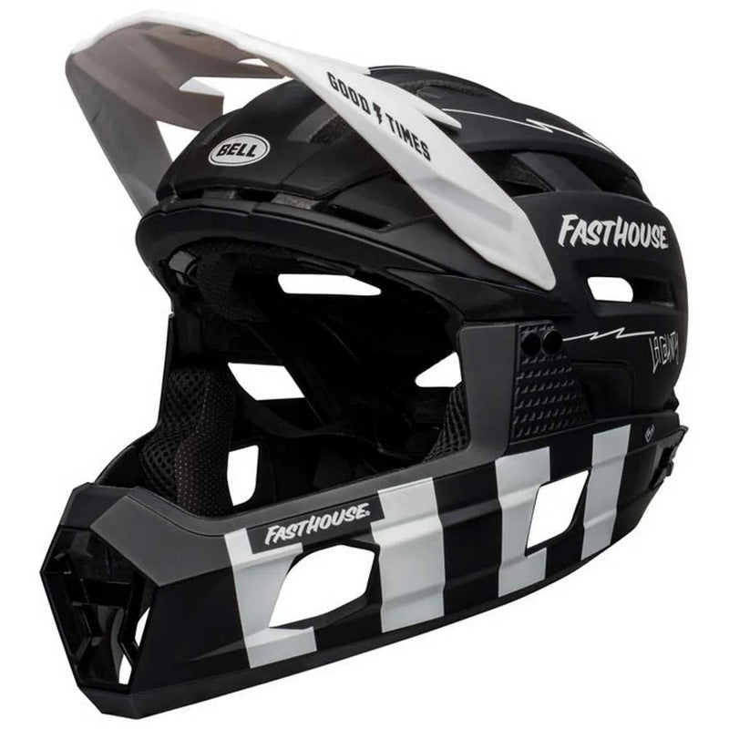 Capacete de downhill Super Air R MIPS - Mercado de Luxo - O Maior E-Commerce de Bens, Produtos e Serviços de Luxo do Brasil.