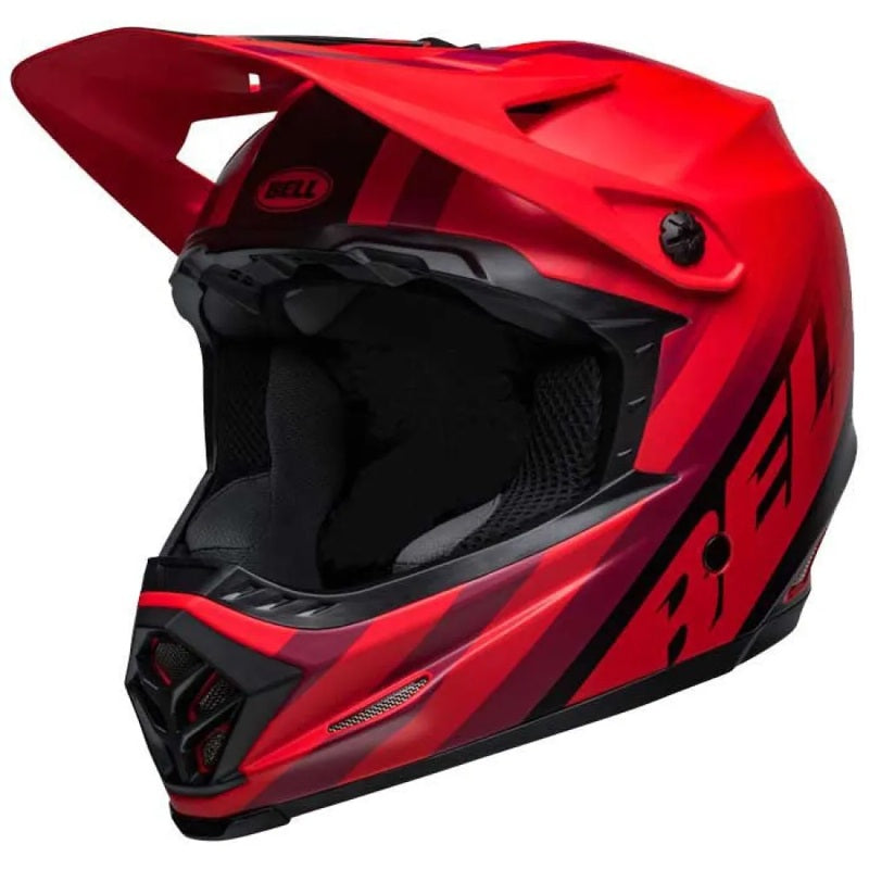 Capacete de downhill Full-9 Fusion MIPS - Mercado de Luxo - O Maior E-Commerce de Bens, Produtos e Serviços de Luxo do Brasil.