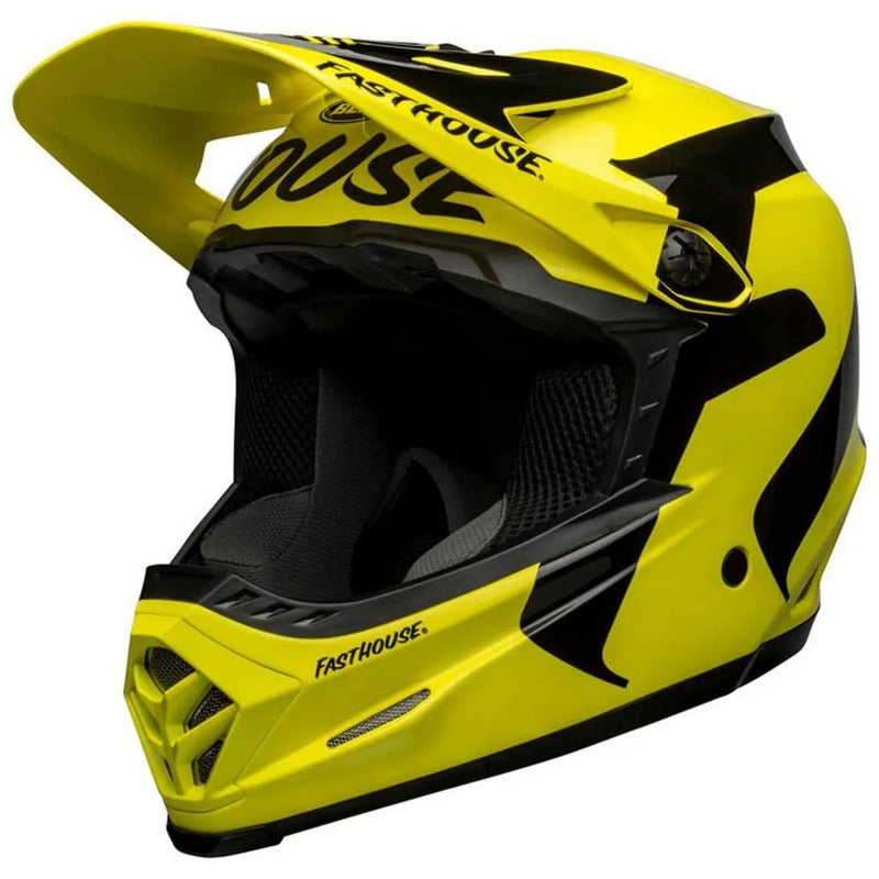 Capacete de downhill Full 9 Fusion MIPS - Mercado de Luxo - O Maior E-Commerce de Bens, Produtos e Serviços de Luxo do Brasil.