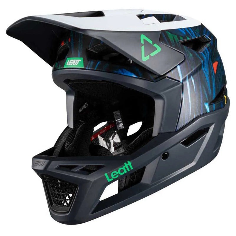 Capacete de downhill MTB Gravity 4.0 - Mercado de Luxo - O Maior E-Commerce de Bens, Produtos e Serviços de Luxo do Brasil.