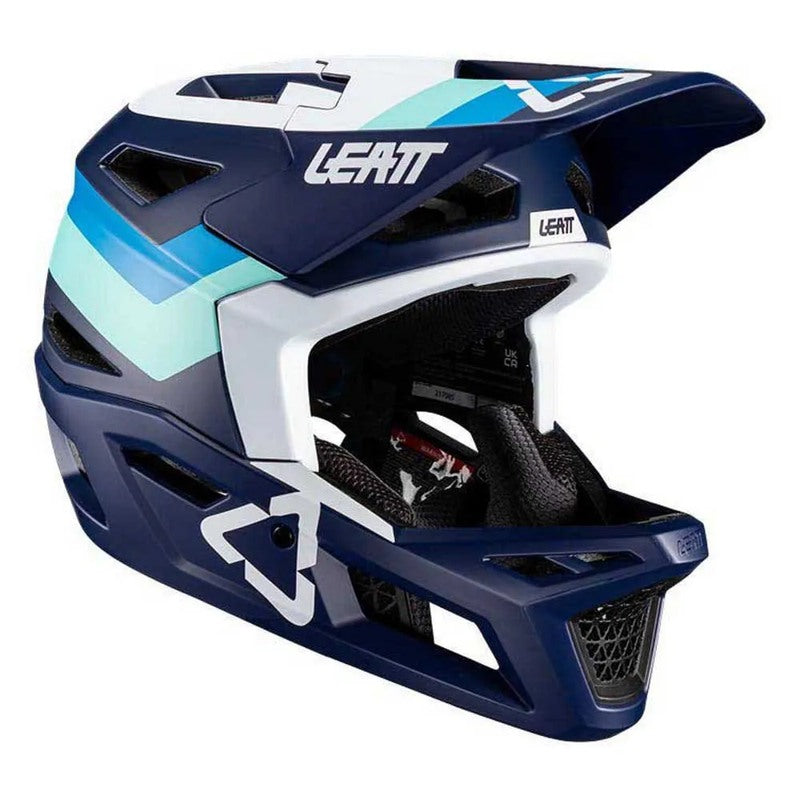 Capacete de downhill MTB Gravity 4.0 - Mercado de Luxo - O Maior E-Commerce de Bens, Produtos e Serviços de Luxo do Brasil.
