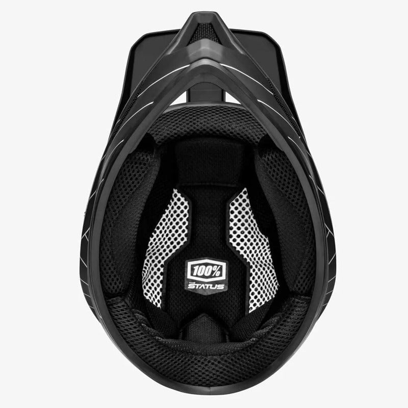 Capacete de downhill Status - Mercado de Luxo - O Maior E-Commerce de Bens, Produtos e Serviços de Luxo do Brasil.