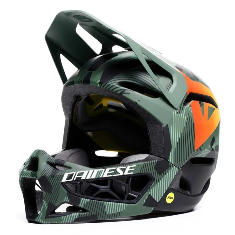 Capacete de downhill Linea 01 Evo MIPS - Mercado de Luxo - O Maior E-Commerce de Bens, Produtos e Serviços de Luxo do Brasil.