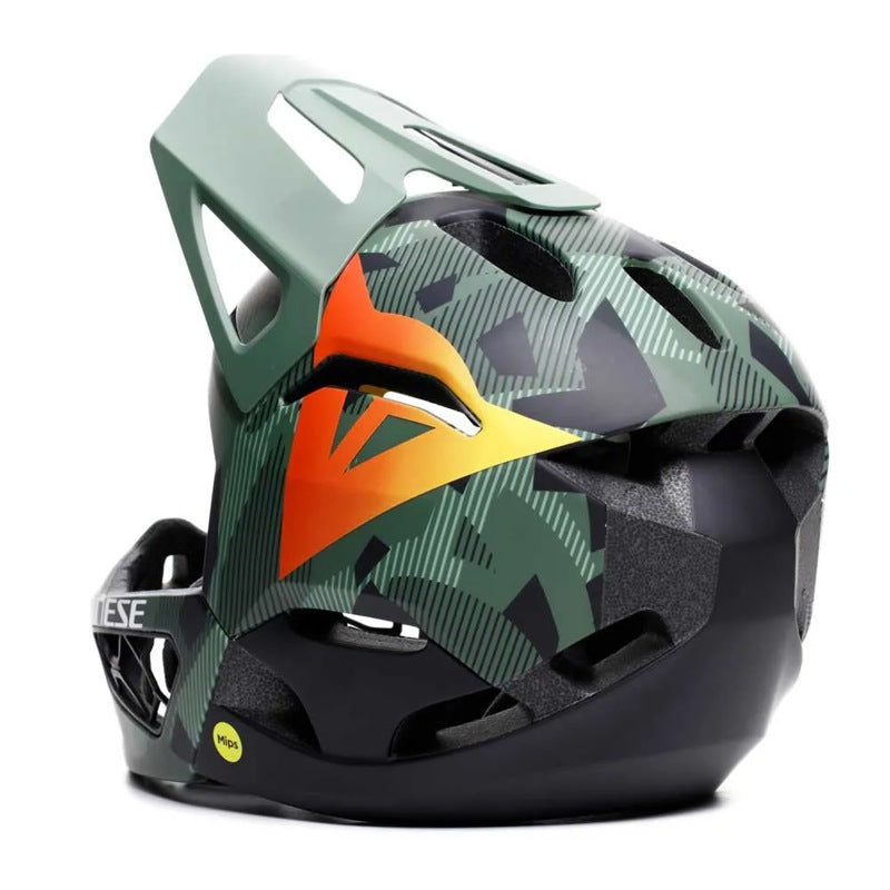 Capacete de downhill Linea 01 Evo MIPS - Mercado de Luxo - O Maior E-Commerce de Bens, Produtos e Serviços de Luxo do Brasil.