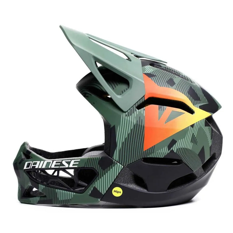Capacete de downhill Linea 01 Evo MIPS - Mercado de Luxo - O Maior E-Commerce de Bens, Produtos e Serviços de Luxo do Brasil.