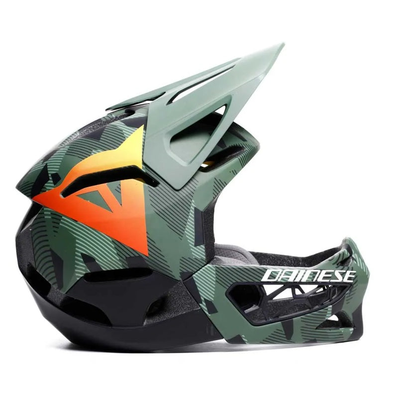 Capacete de downhill Linea 01 Evo MIPS - Mercado de Luxo - O Maior E-Commerce de Bens, Produtos e Serviços de Luxo do Brasil.