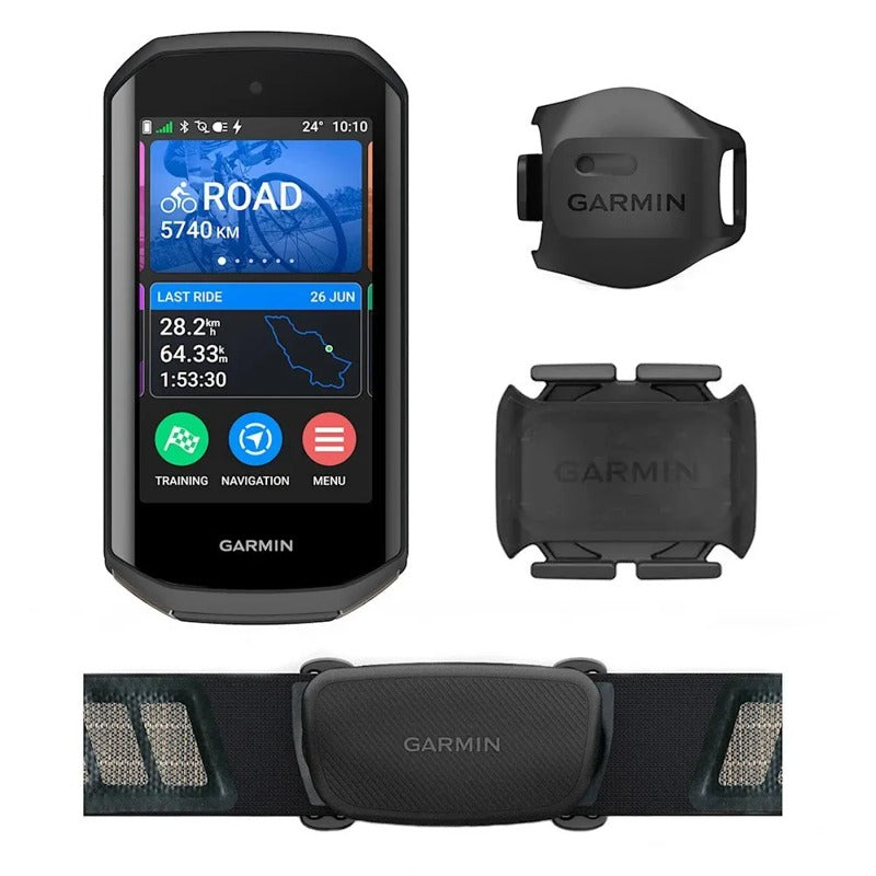 Ciclocomputador Edge 1050 Bundle - Mercado de Luxo - O Maior E-Commerce de Bens, Produtos e Serviços de Luxo do Brasil.