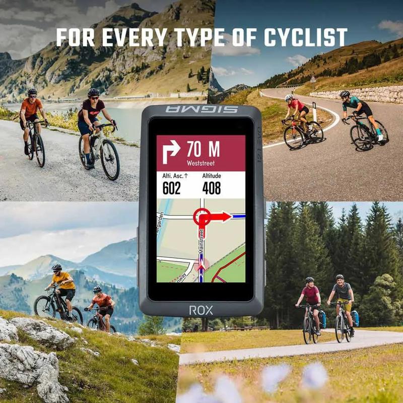 Ciclocomputador Rox 12.1 Evo - Mercado de Luxo - O Maior E-Commerce de Bens, Produtos e Serviços de Luxo do Brasil.