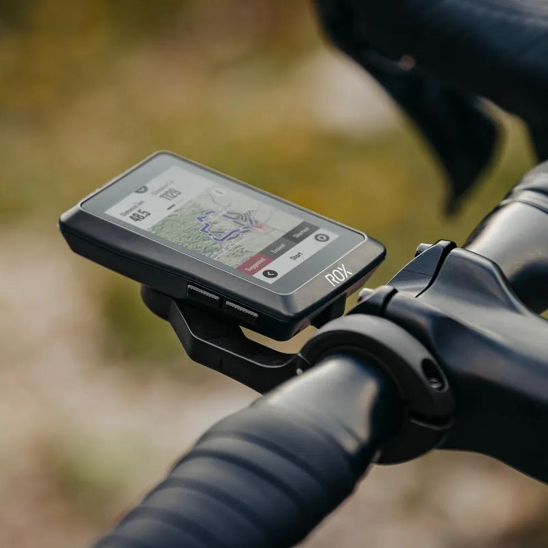 Ciclocomputador Rox 12.1 Evo - Mercado de Luxo - O Maior E-Commerce de Bens, Produtos e Serviços de Luxo do Brasil.
