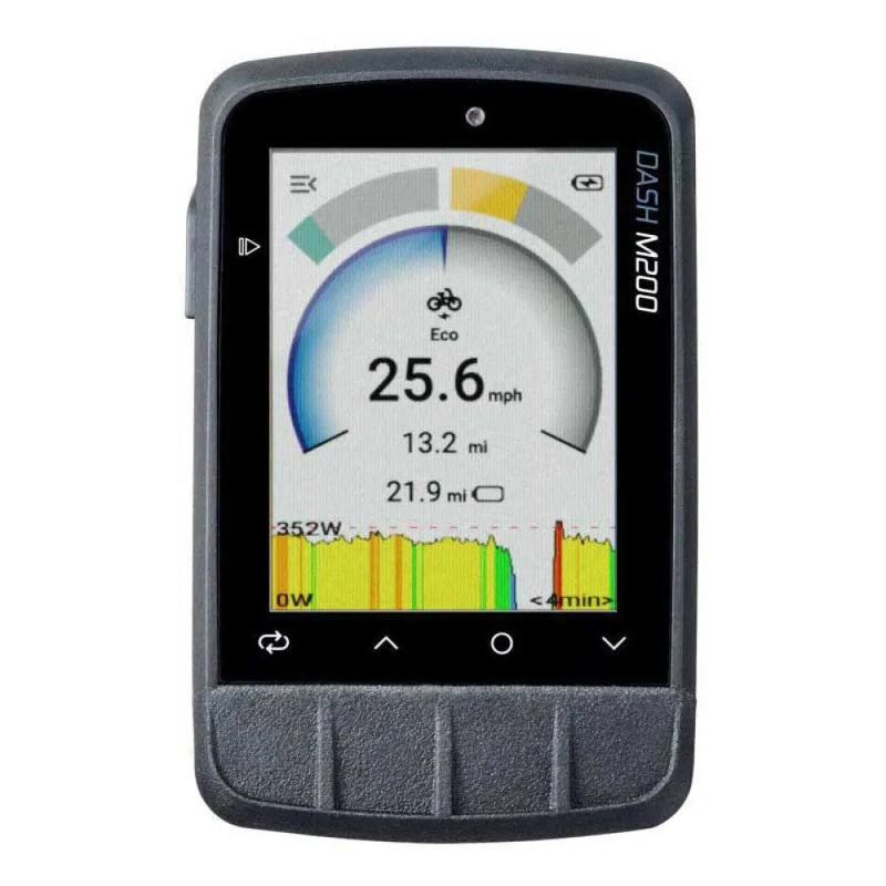 Ciclocomputador Dash M200 - Mercado de Luxo - O Maior E-Commerce de Bens, Produtos e Serviços de Luxo do Brasil.