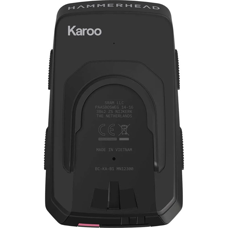 Ciclocomputador Karoo - Mercado de Luxo - O Maior E-Commerce de Bens, Produtos e Serviços de Luxo do Brasil.