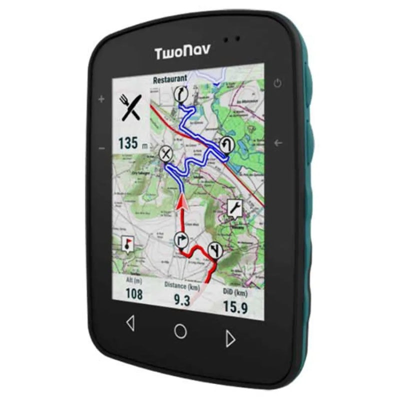Ciclocomputador GPS Terra - Mercado de Luxo - O Maior E-Commerce de Bens, Produtos e Serviços de Luxo do Brasil.