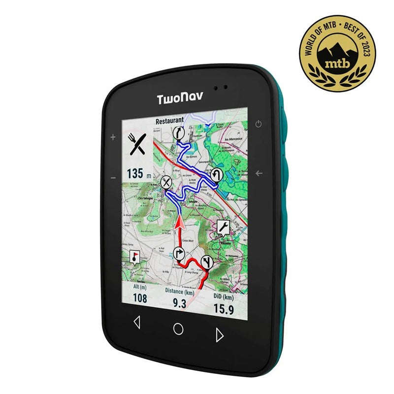 Ciclocomputador GPS Terra - Mercado de Luxo - O Maior E-Commerce de Bens, Produtos e Serviços de Luxo do Brasil.