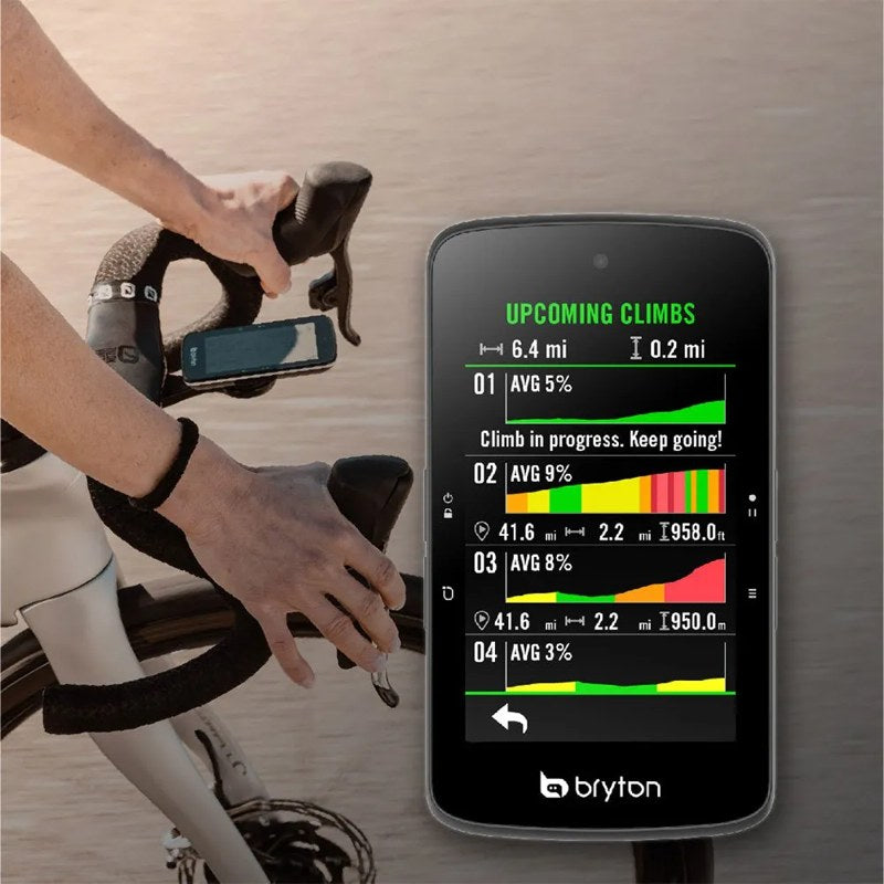 Ciclocomputador Rider S800 T - Mercado de Luxo - O Maior E-Commerce de Bens, Produtos e Serviços de Luxo do Brasil.