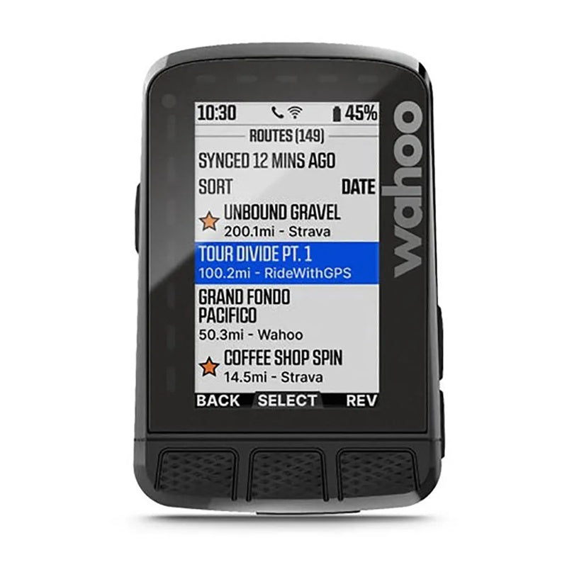 Ciclocomputador Element Roam v2 - Mercado de Luxo - O Maior E-Commerce de Bens, Produtos e Serviços de Luxo do Brasil.