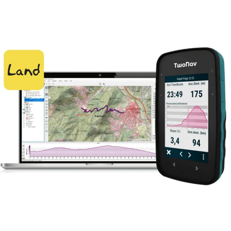 Ciclocomputador Cross Plus GPS - Mercado de Luxo - O Maior E-Commerce de Bens, Produtos e Serviços de Luxo do Brasil.