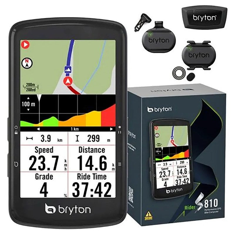 Ciclocomputador Rider S810 T - Mercado de Luxo - O Maior E-Commerce de Bens, Produtos e Serviços de Luxo do Brasil.