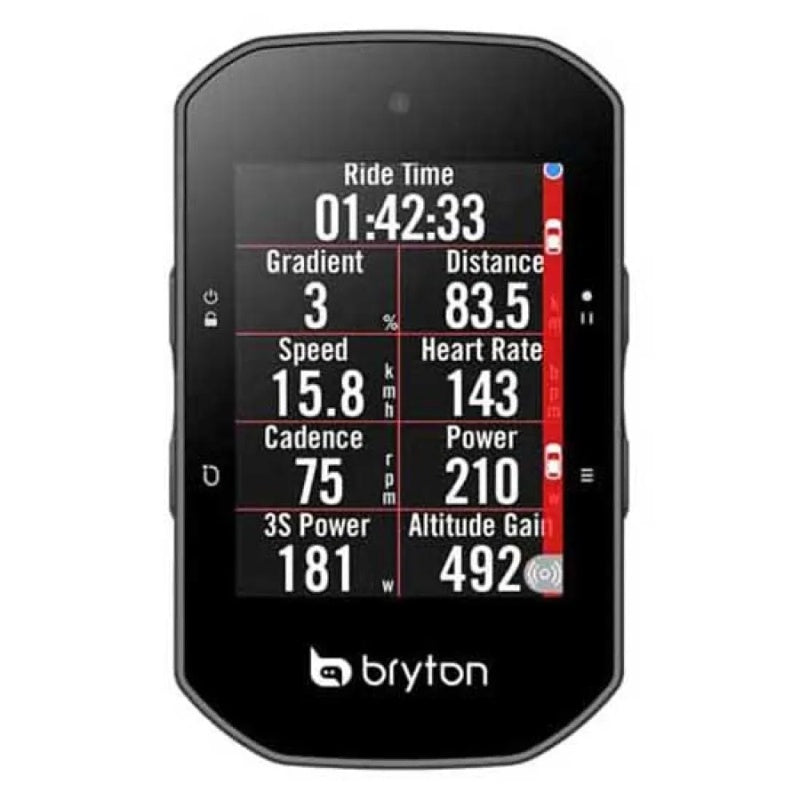 Ciclocomputador Rider S500 T - Mercado de Luxo - O Maior E-Commerce de Bens, Produtos e Serviços de Luxo do Brasil.