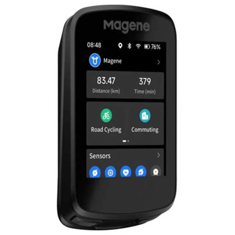 Ciclocomputador GPS C606 - Mercado de Luxo - O Maior E-Commerce de Bens, Produtos e Serviços de Luxo do Brasil.