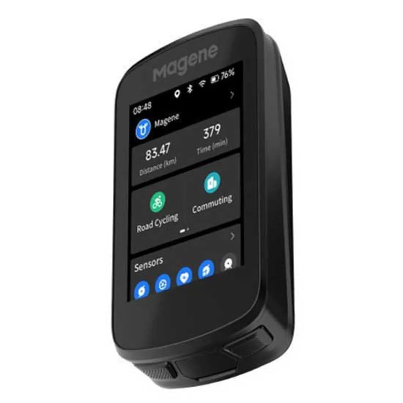 Ciclocomputador GPS C606 - Mercado de Luxo - O Maior E-Commerce de Bens, Produtos e Serviços de Luxo do Brasil.