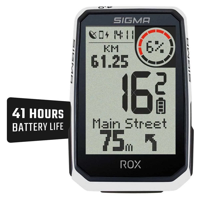 Ciclocomputador Rox 4.0 Endurance HR Set - Mercado de Luxo - O Maior E-Commerce de Bens, Produtos e Serviços de Luxo do Brasil.