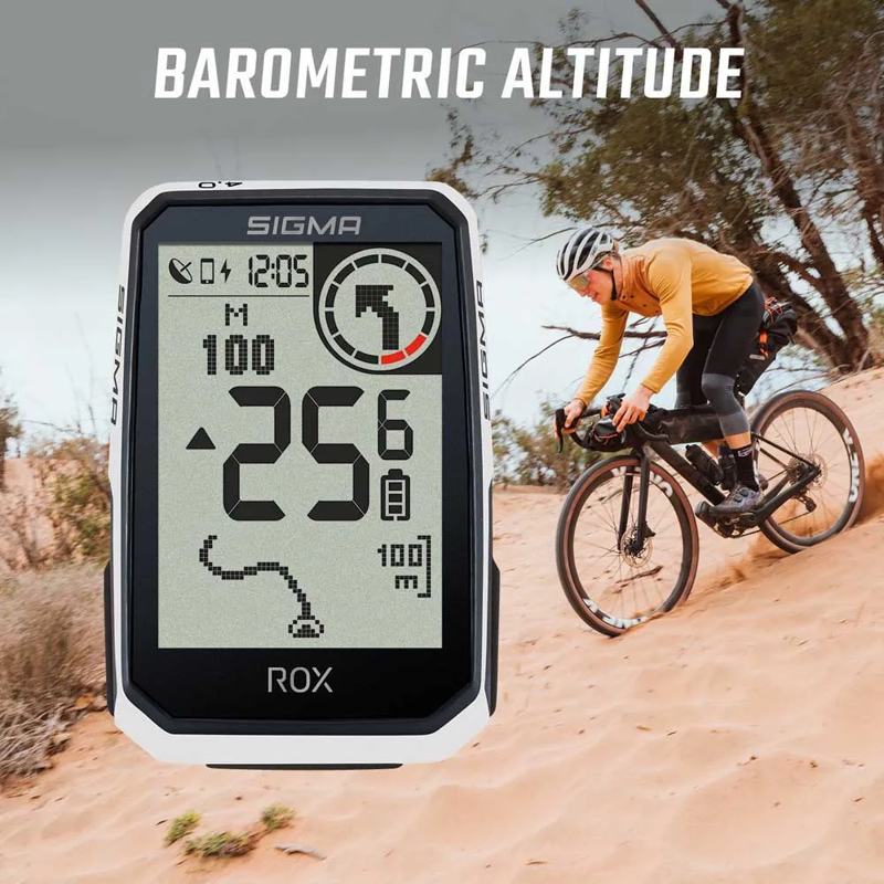 Ciclocomputador Rox 4.0 Endurance HR Set - Mercado de Luxo - O Maior E-Commerce de Bens, Produtos e Serviços de Luxo do Brasil.