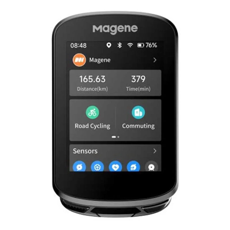 Ciclocomputador GPS C506 - Mercado de Luxo - O Maior E-Commerce de Bens, Produtos e Serviços de Luxo do Brasil.