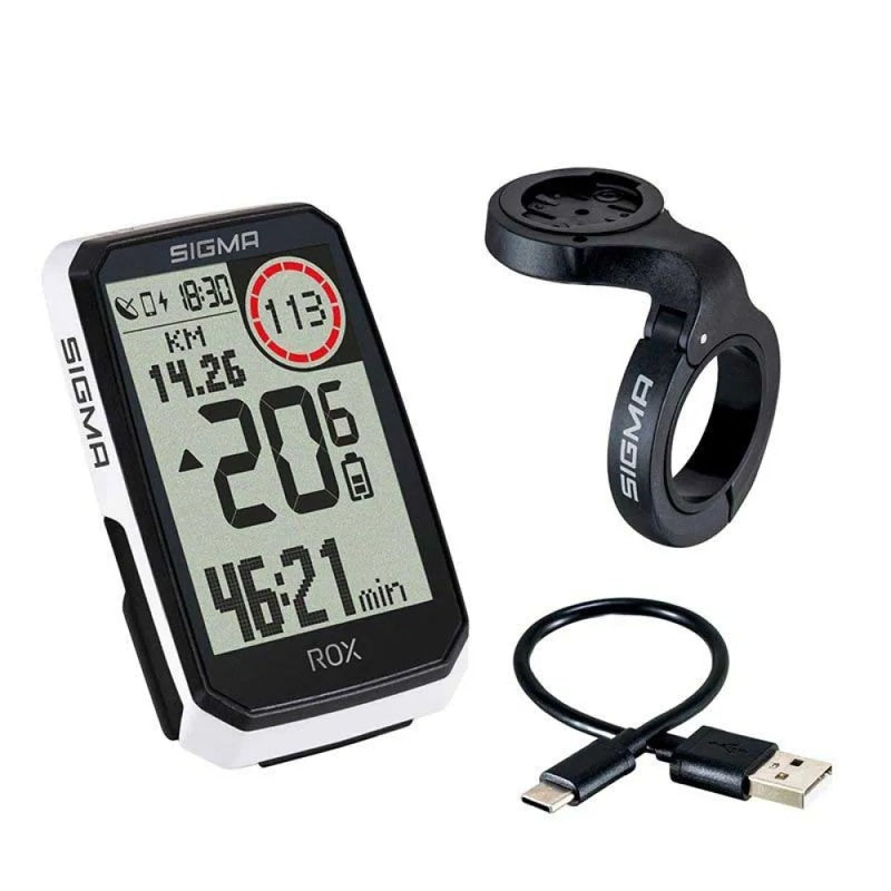 Ciclocomputador Rox 4.0 Endurance - Mercado de Luxo - O Maior E-Commerce de Bens, Produtos e Serviços de Luxo do Brasil.