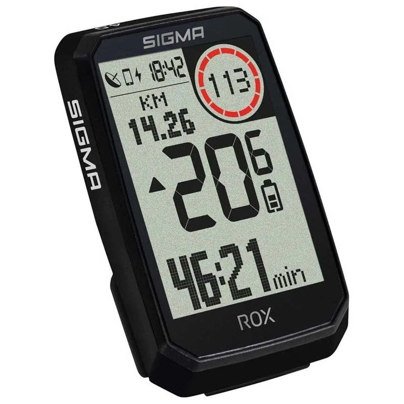 Ciclocomputador Rox 4.0 Endurance - Mercado de Luxo - O Maior E-Commerce de Bens, Produtos e Serviços de Luxo do Brasil.