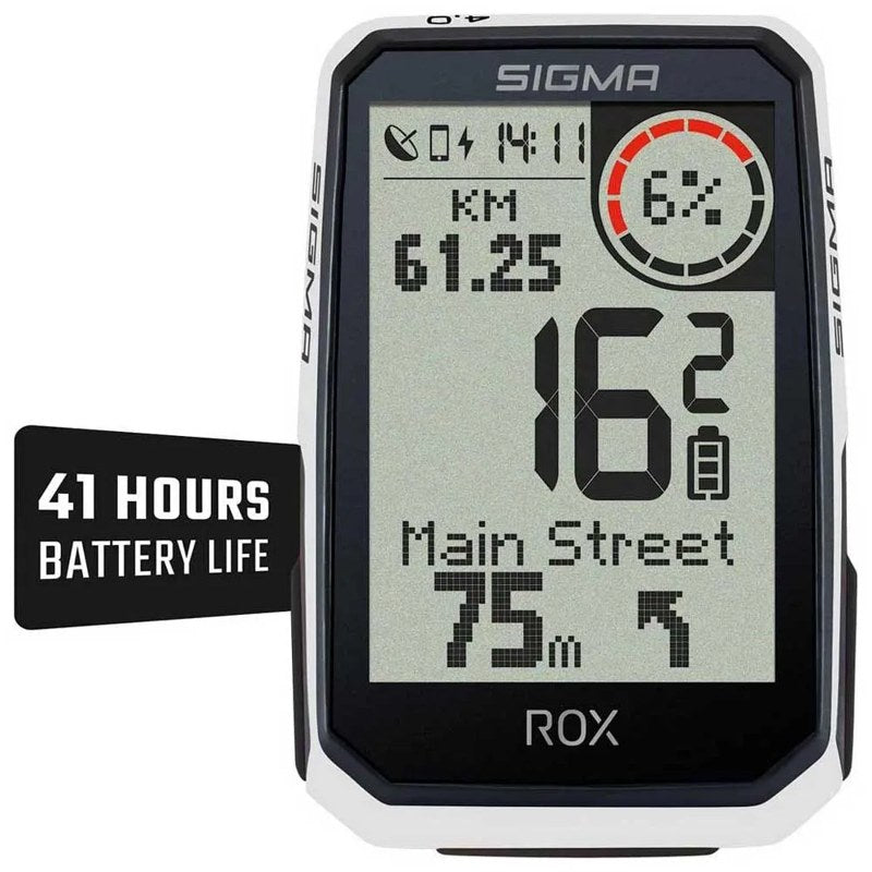 Ciclocomputador Rox 4.0 Endurance - Mercado de Luxo - O Maior E-Commerce de Bens, Produtos e Serviços de Luxo do Brasil.