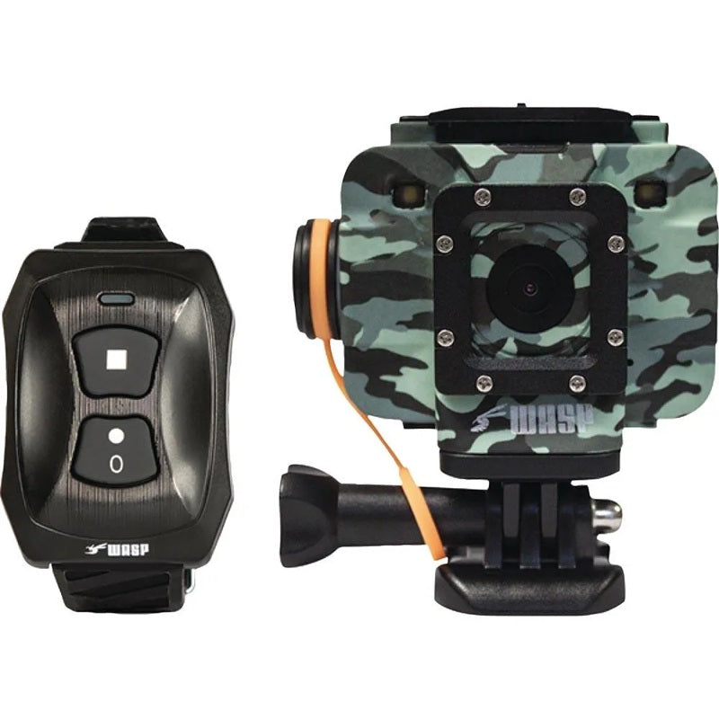 Câmera de ação 9906 Camo - Mercado de Luxo - O Maior E-Commerce de Bens, Produtos e Serviços de Luxo do Brasil.