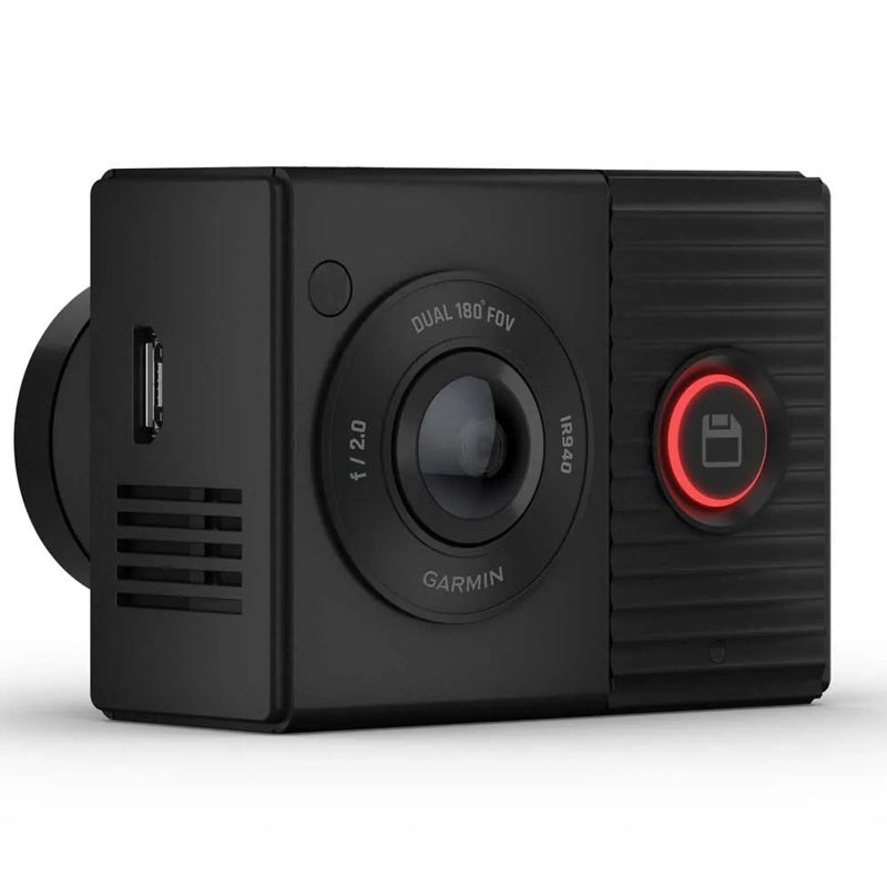 Câmera de ação DashCam Tandem - Mercado de Luxo - O Maior E-Commerce de Bens, Produtos e Serviços de Luxo do Brasil.