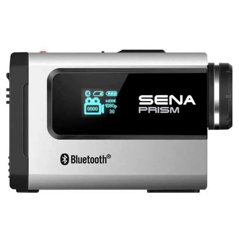 Câmera de ação Prism Bluetooth - Mercado de Luxo - O Maior E-Commerce de Bens, Produtos e Serviços de Luxo do Brasil.
