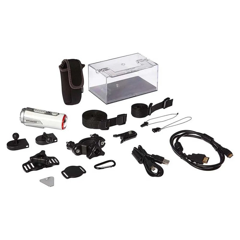 Câmera de ação Sports Action XS 100 Full HD - Mercado de Luxo - O Maior E-Commerce de Bens, Produtos e Serviços de Luxo do Brasil.
