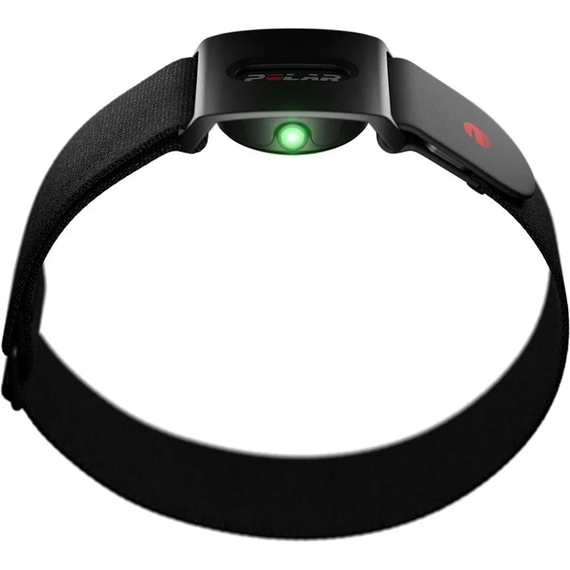 Sensor de frequência cardíaca Verity Sense - Mercado de Luxo - O Maior E-Commerce de Bens, Produtos e Serviços de Luxo do Brasil.