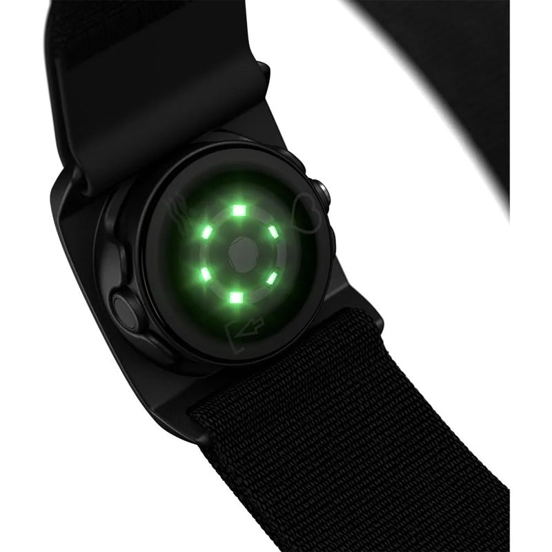 Sensor de frequência cardíaca Verity Sense - Mercado de Luxo - O Maior E-Commerce de Bens, Produtos e Serviços de Luxo do Brasil.
