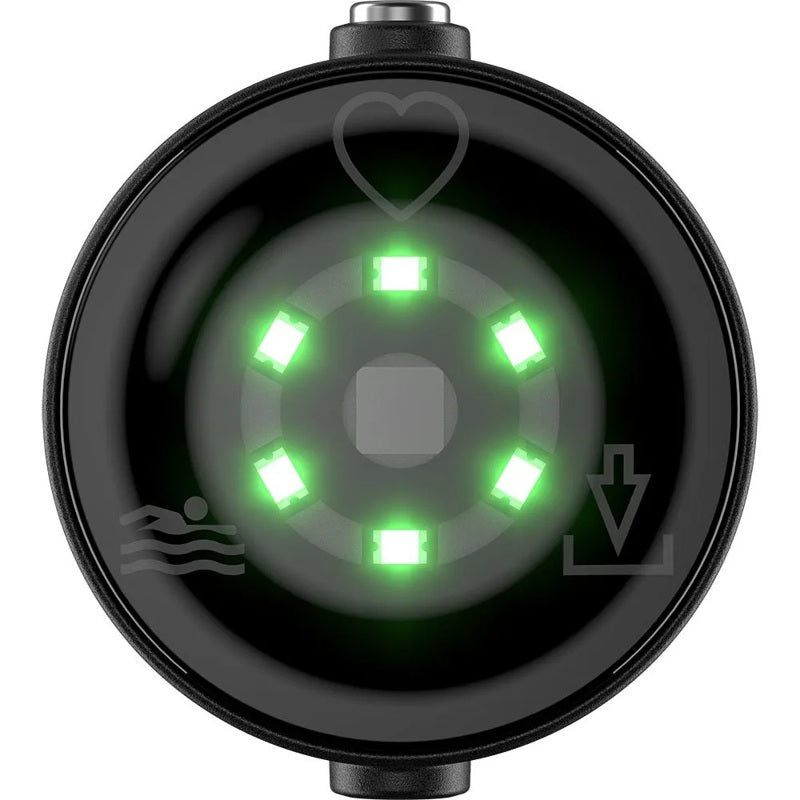 Sensor de frequência cardíaca Verity Sense - Mercado de Luxo - O Maior E-Commerce de Bens, Produtos e Serviços de Luxo do Brasil.