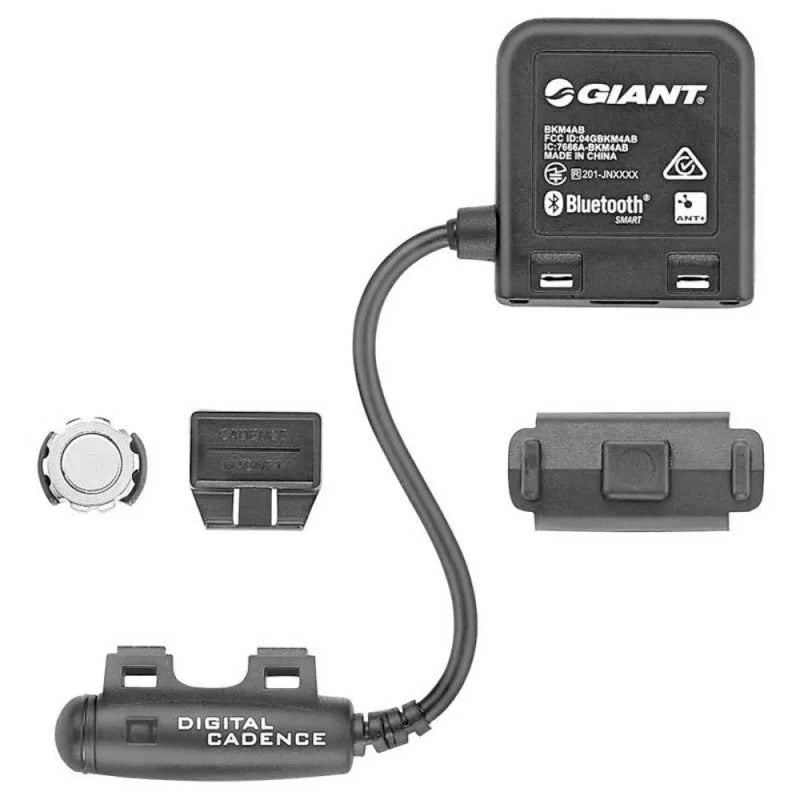 Sensor de velocidade e cadência RideSense 2.0 Ant+ BLE - Mercado de Luxo - O Maior E-Commerce de Bens, Produtos e Serviços de Luxo do Brasil.
