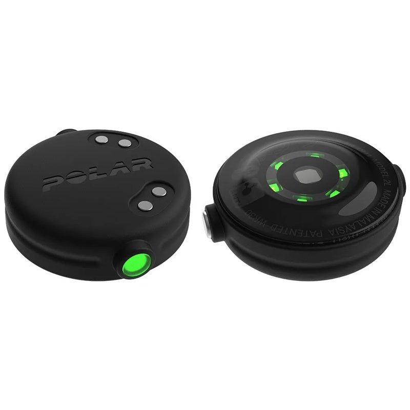Sensor de frequência cardíaca OH1+OHR - Mercado de Luxo - O Maior E-Commerce de Bens, Produtos e Serviços de Luxo do Brasil.