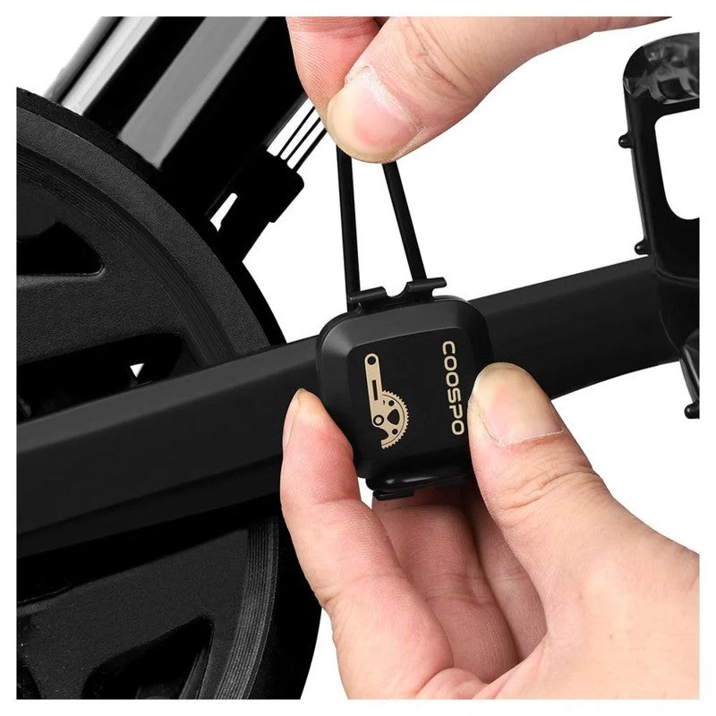 Sensor de velocidade e cadência BK467 - Mercado de Luxo - O Maior E-Commerce de Bens, Produtos e Serviços de Luxo do Brasil.