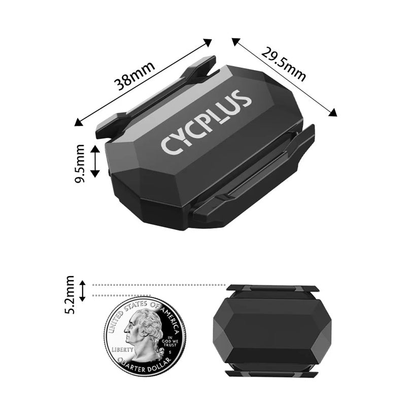 Sensor de cadência C3 - Mercado de Luxo - O Maior E-Commerce de Bens, Produtos e Serviços de Luxo do Brasil.