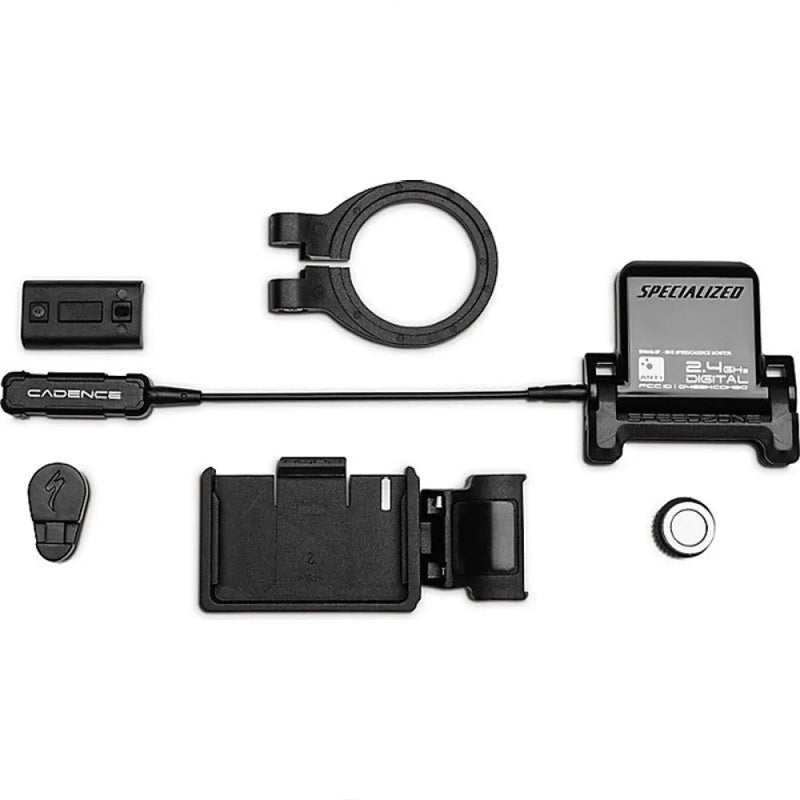 Sensor de velocidade e cadência SpeedZone Wired - Mercado de Luxo - O Maior E-Commerce de Bens, Produtos e Serviços de Luxo do Brasil.