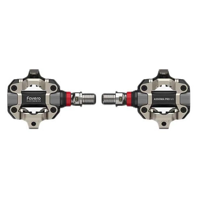 Pedais com medidor de potência Assioma Pro MX-2 - Mercado de Luxo - O Maior E-Commerce de Bens, Produtos e Serviços de Luxo do Brasil.