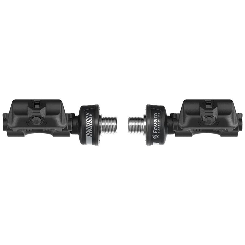 Pedais com medidor de potência Assioma DUO - Mercado de Luxo - O Maior E-Commerce de Bens, Produtos e Serviços de Luxo do Brasil.