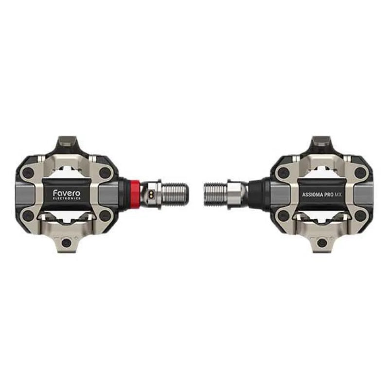 Pedais com medidor de potência Assioma Pro MX-1 - Mercado de Luxo - O Maior E-Commerce de Bens, Produtos e Serviços de Luxo do Brasil.