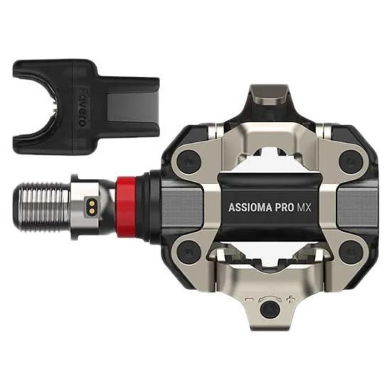 Pedais com medidor de potência Assioma Pro MX-UP - Mercado de Luxo - O Maior E-Commerce de Bens, Produtos e Serviços de Luxo do Brasil.