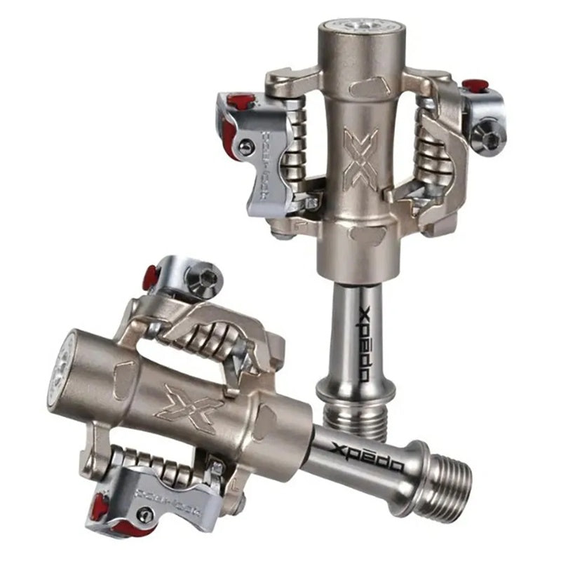 Pedais M-Force 8 SPD - Mercado de Luxo - O Maior E-Commerce de Bens, Produtos e Serviços de Luxo do Brasil.