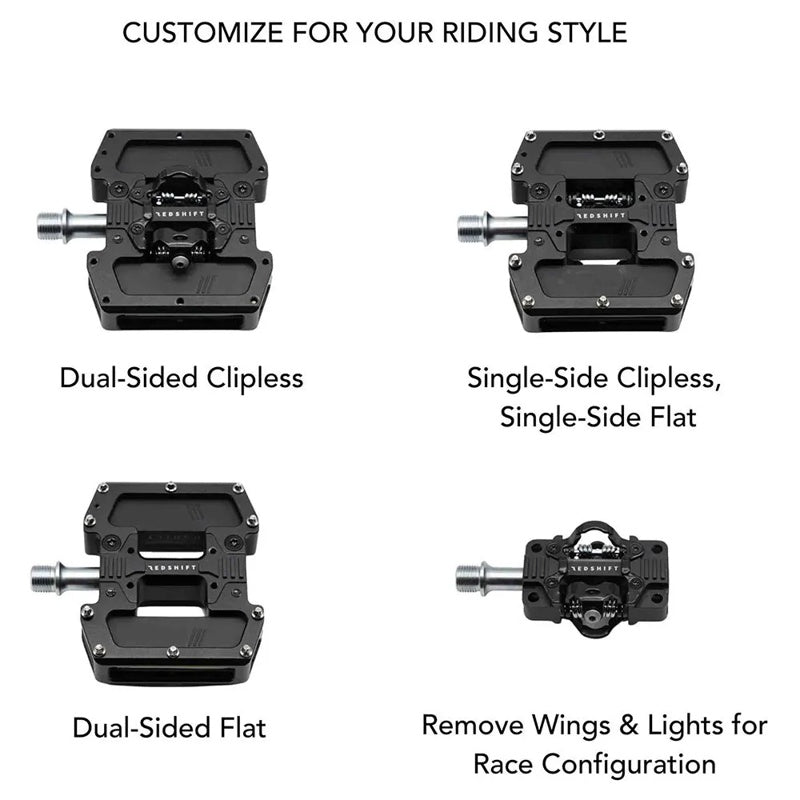 Pedais Arclight Pro Clipless - Mercado de Luxo - O Maior E-Commerce de Bens, Produtos e Serviços de Luxo do Brasil.