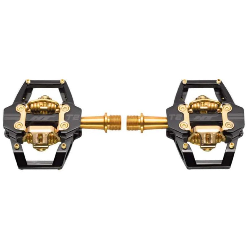 Pedais T2 Titanium Limited Edition - Mercado de Luxo - O Maior E-Commerce de Bens, Produtos e Serviços de Luxo do Brasil.