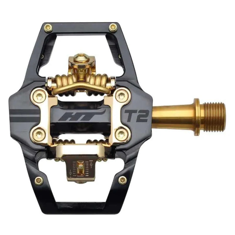 Pedais T2 Titanium Limited Edition - Mercado de Luxo - O Maior E-Commerce de Bens, Produtos e Serviços de Luxo do Brasil.